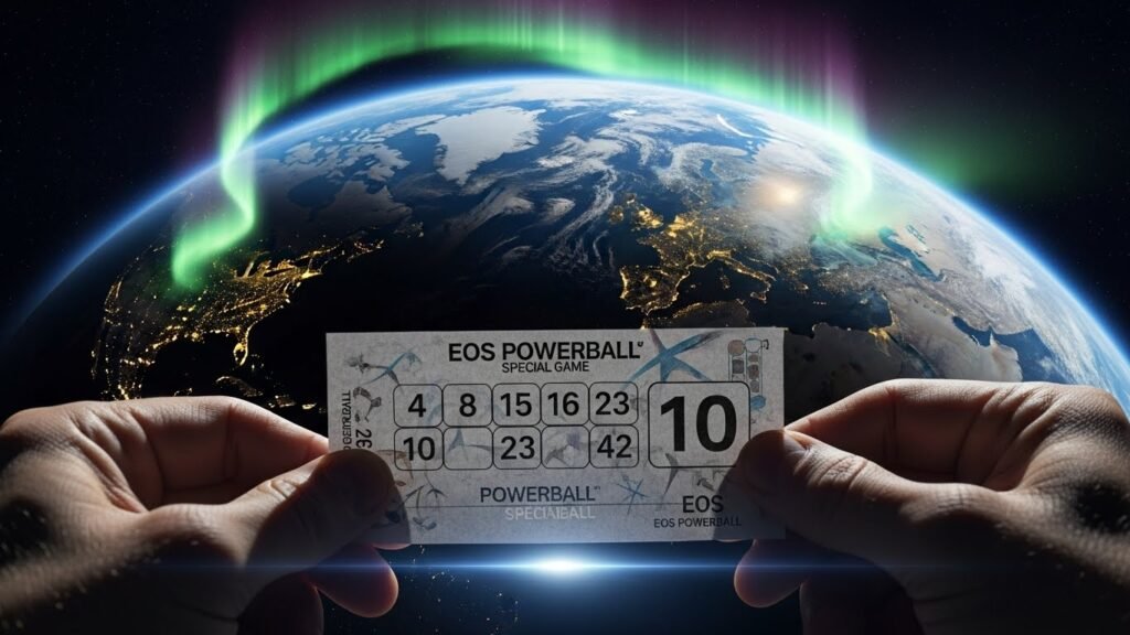 EOS파워볼 사이트 추천 ㅡ EOS파워볼 실시간