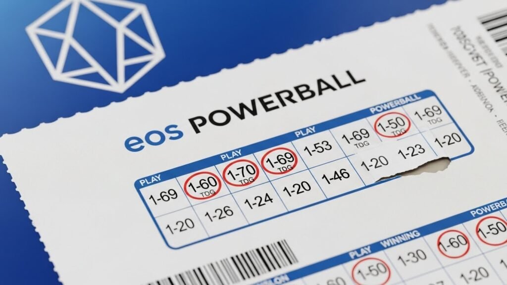 eos파워볼 ㅡ 엔트리 파워볼사이트