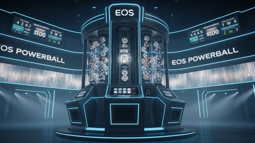 EOS파워볼 놀이터 추천 ㅡ EOS파워볼1분 분석