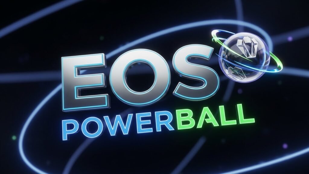 EOS파워볼분석기 ㅡ EOS파워볼 게임