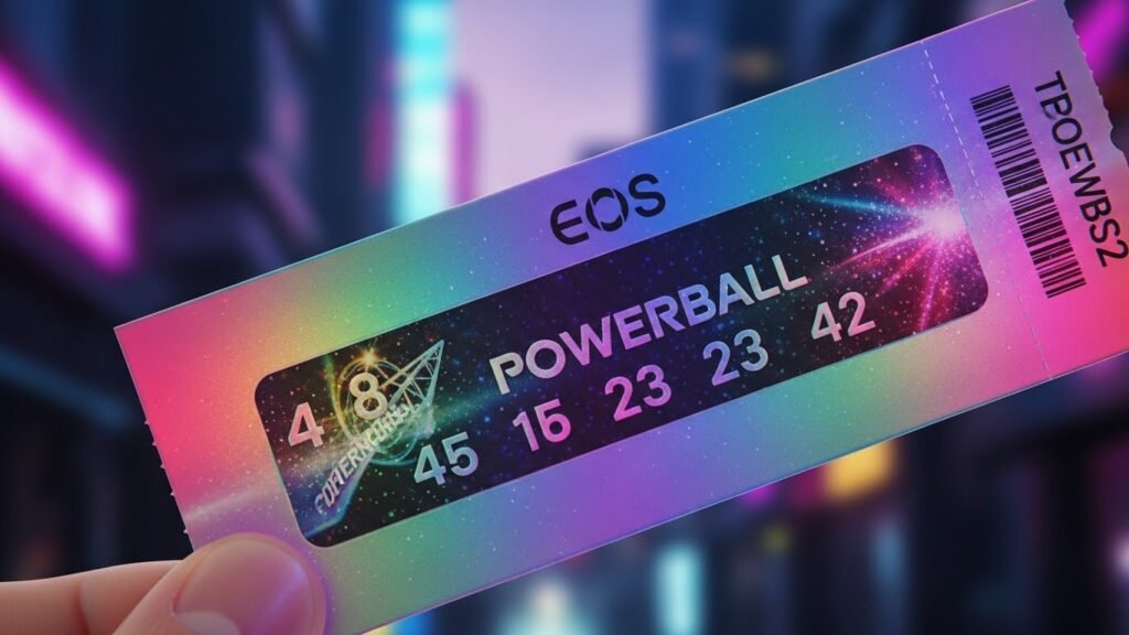 eos파워볼게임 사이트 추천 ㅡ eos파워볼실시간