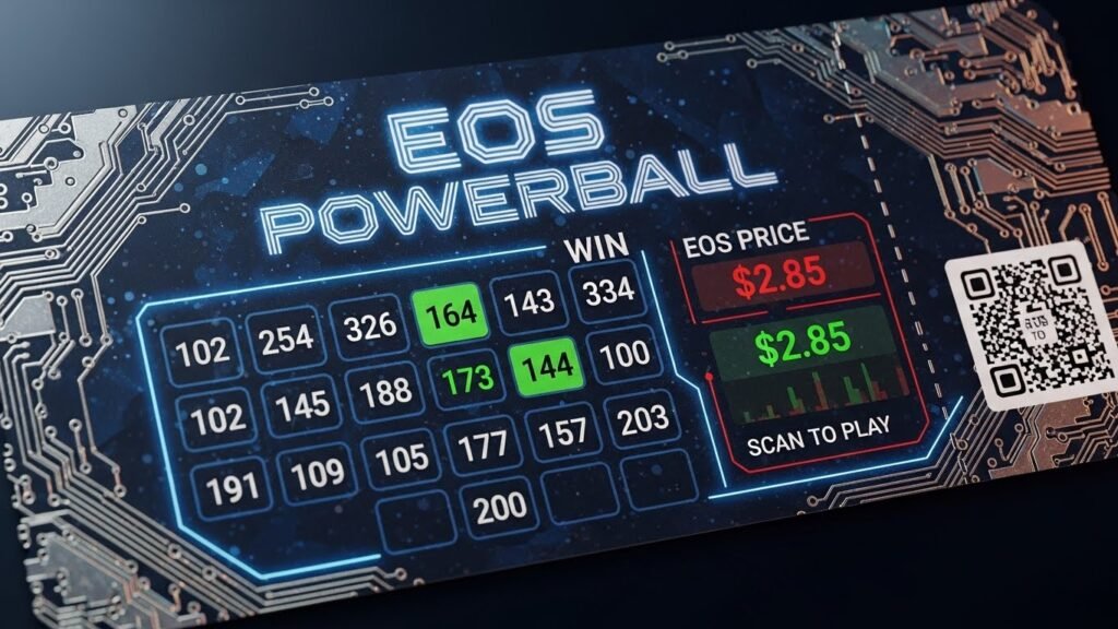 eos파워볼게임 사이트 추천 ㅡ eos파워볼실시간