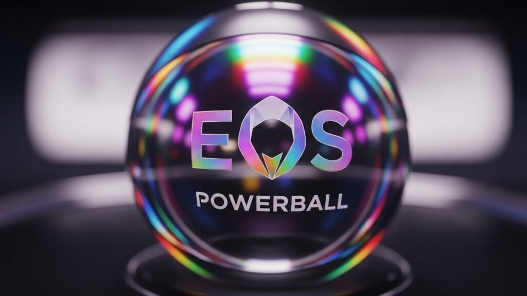 EOS파워볼사이트 ㅡ EOS파워볼 결과값