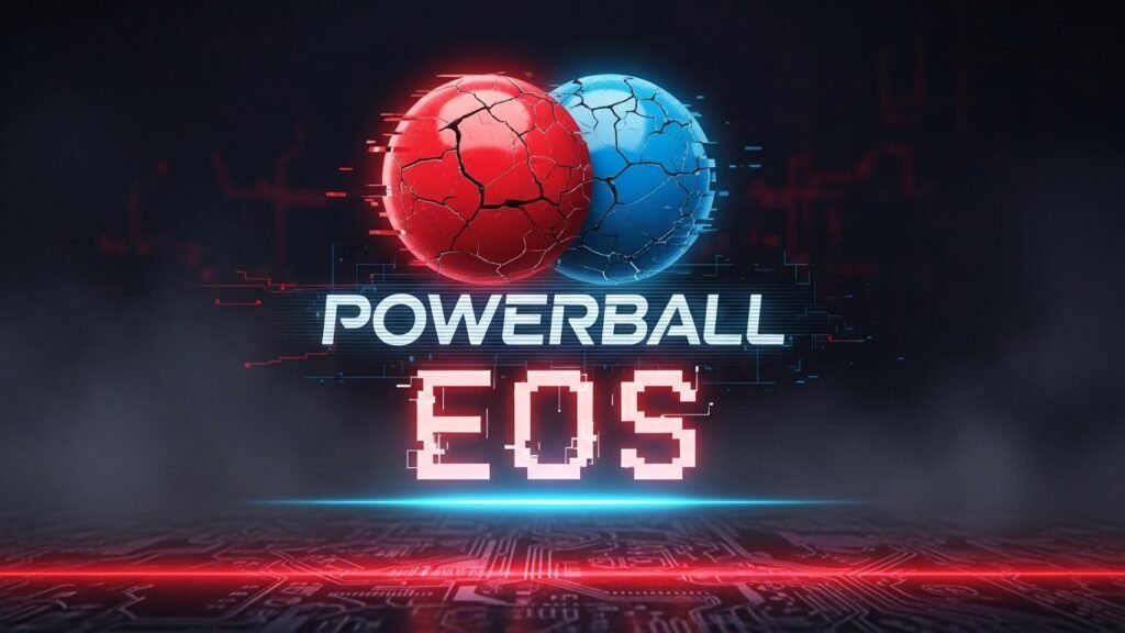 EOS파워볼사이트 ㅡ EOS파워볼 분석