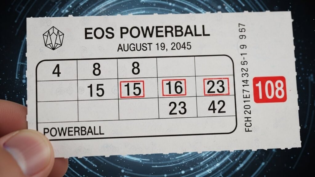 eos파워볼 ㅡ 엔트리 파워볼사이트