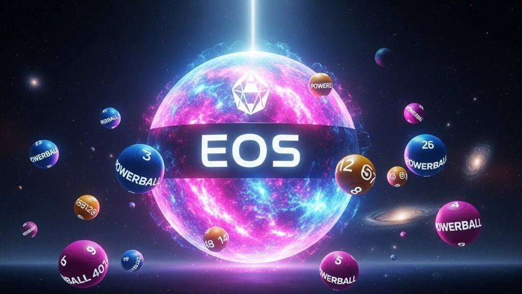 EOS파워볼 사이트 추천 ㅡ EOS파워볼 실시간