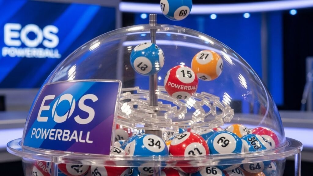 eos파워볼 사이트 추천 ㅡ  eos파워볼분석