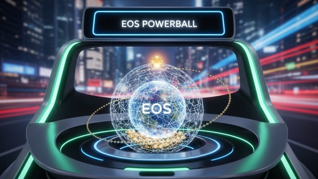 eos파워볼중계사이트 ㅡ eos파워볼하는 법