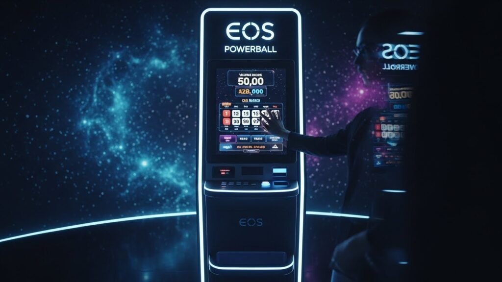 eos파워볼중계사이트 ㅡ eos파워볼하는 법