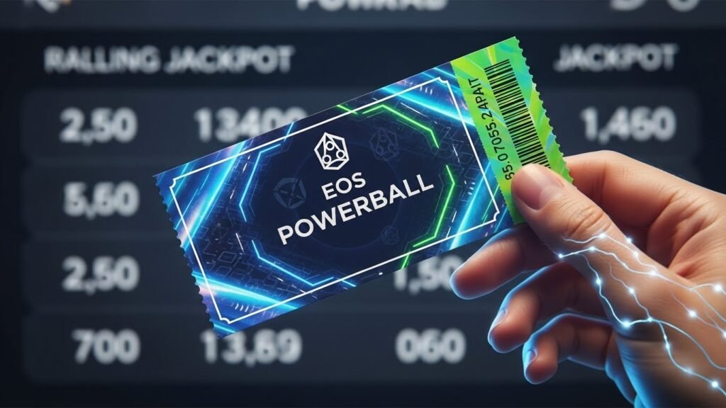 eos파워볼중계사이트 ㅡ eos파워볼하는 법